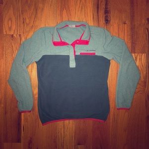 Columbia Benton Springs™ Half Snap Pullover